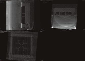 Možnosti využití RTG a CT diagnostiky (ne) jen v elektrotechnice 8